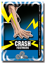 Crash — gleba