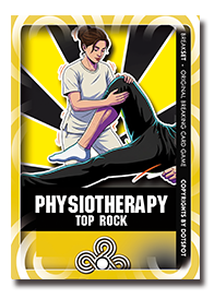 Physiotherapy — fizjoterapia