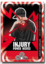 Injury — kontuzja