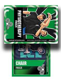 Ruch zabezpieczony — Physiotherapy