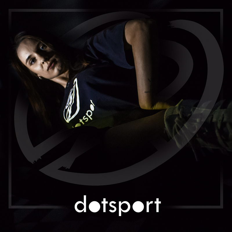Sara Beć B-Girl Twisted